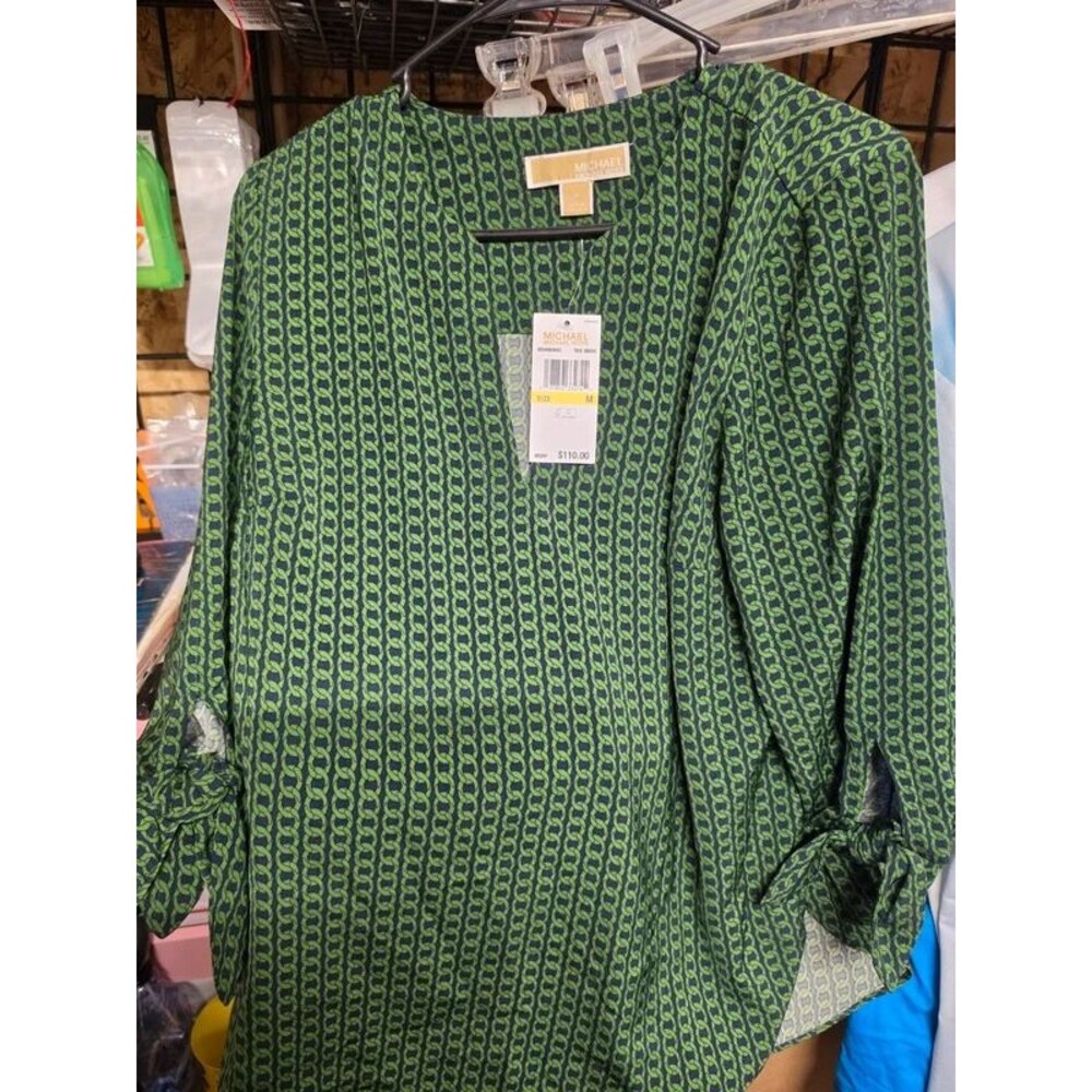Ladys Michael Kors Blouse M